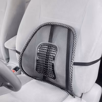 Respaldo confort lumbar