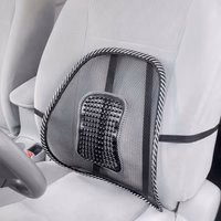 Respaldo confort lumbar