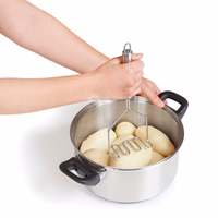 Machacador Inox