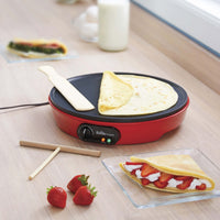Better Crepas Red