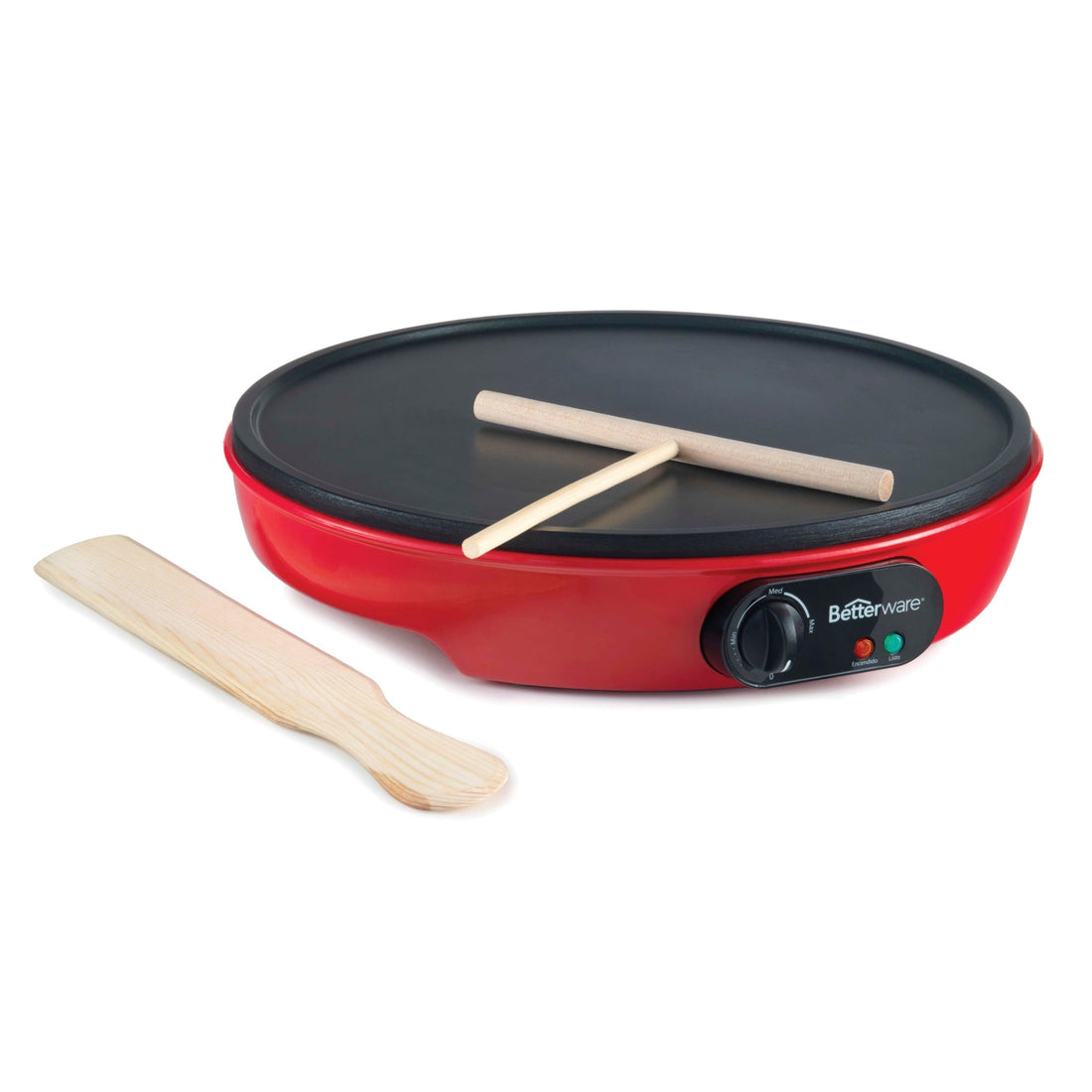 Better Crepas Red