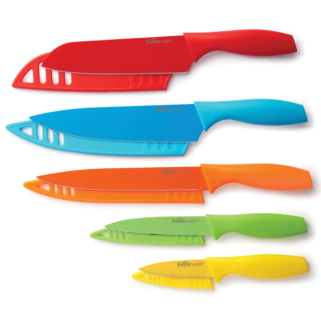 Cuchillos Colors