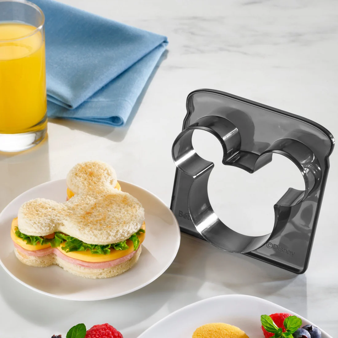 Sandwich Mickey