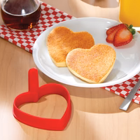 Molde Corazón