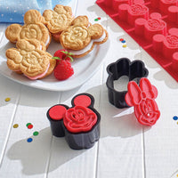 Galletas Mickey y Minnie
