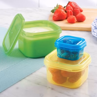 Set Mini Contenedores