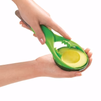 Aguacate 3 en 1