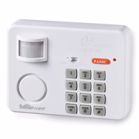 Alarma de Movimiento Security