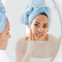 Adherible Antiempañante