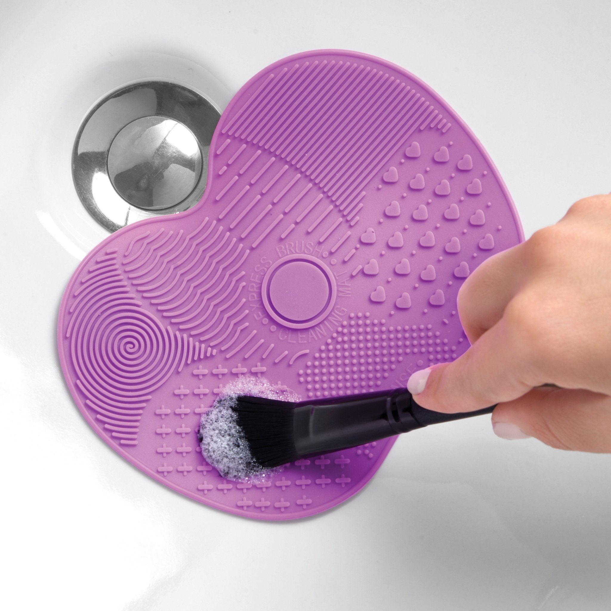 Limpieza CÃ³mo Lavar Mis Brochas Limpieza Como Limpiar Las Brochas