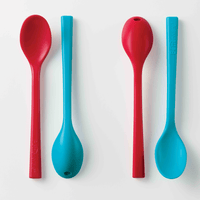 Cuchara Popote Red