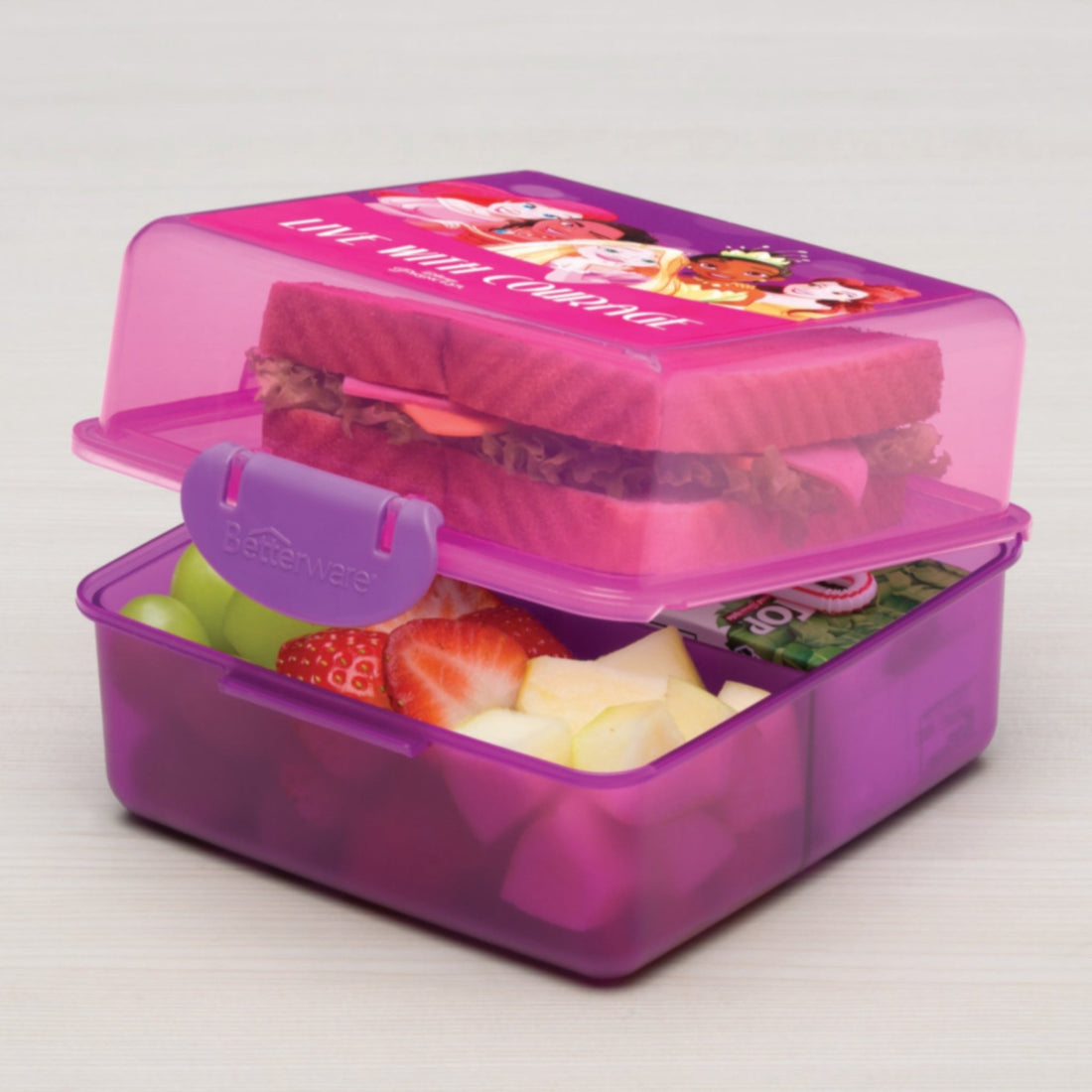 Sandwichera Princesas