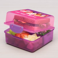 Sandwichera Princesas