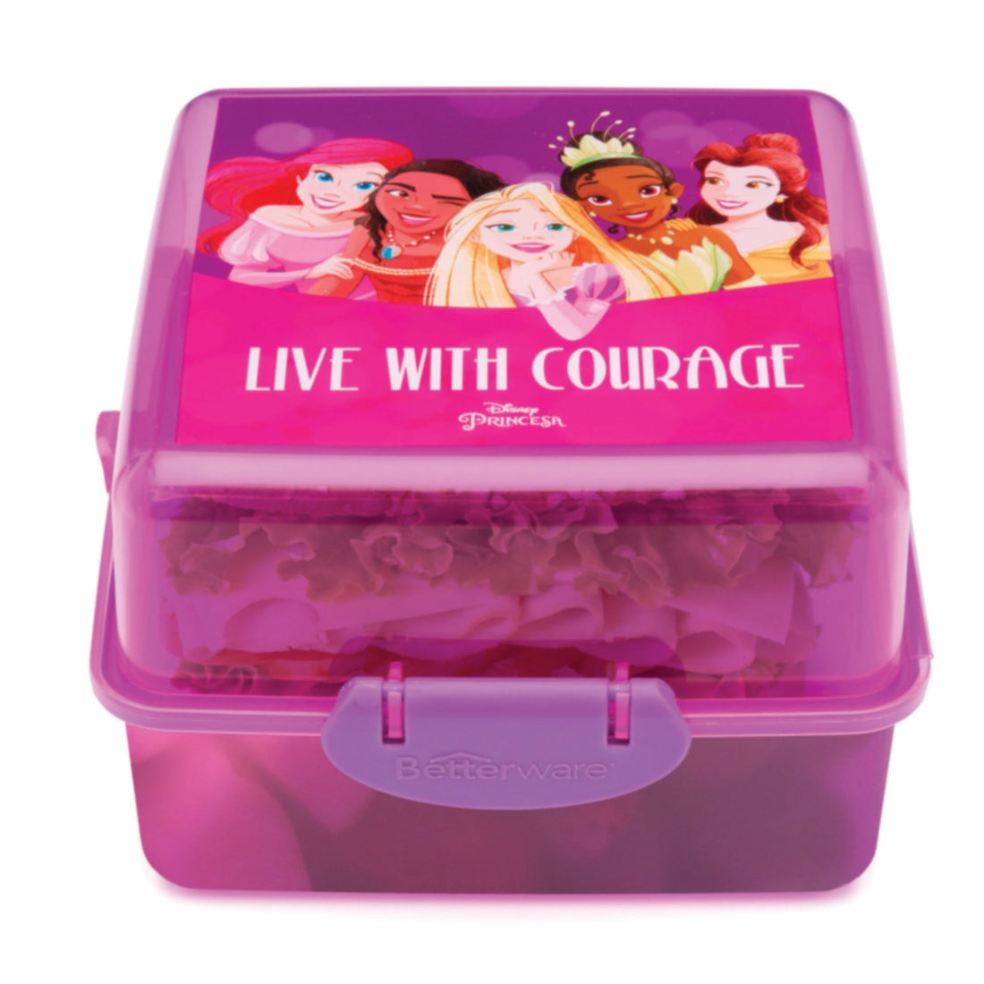 Sandwichera Princesas