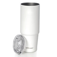 Termo Inox Pro Blanco