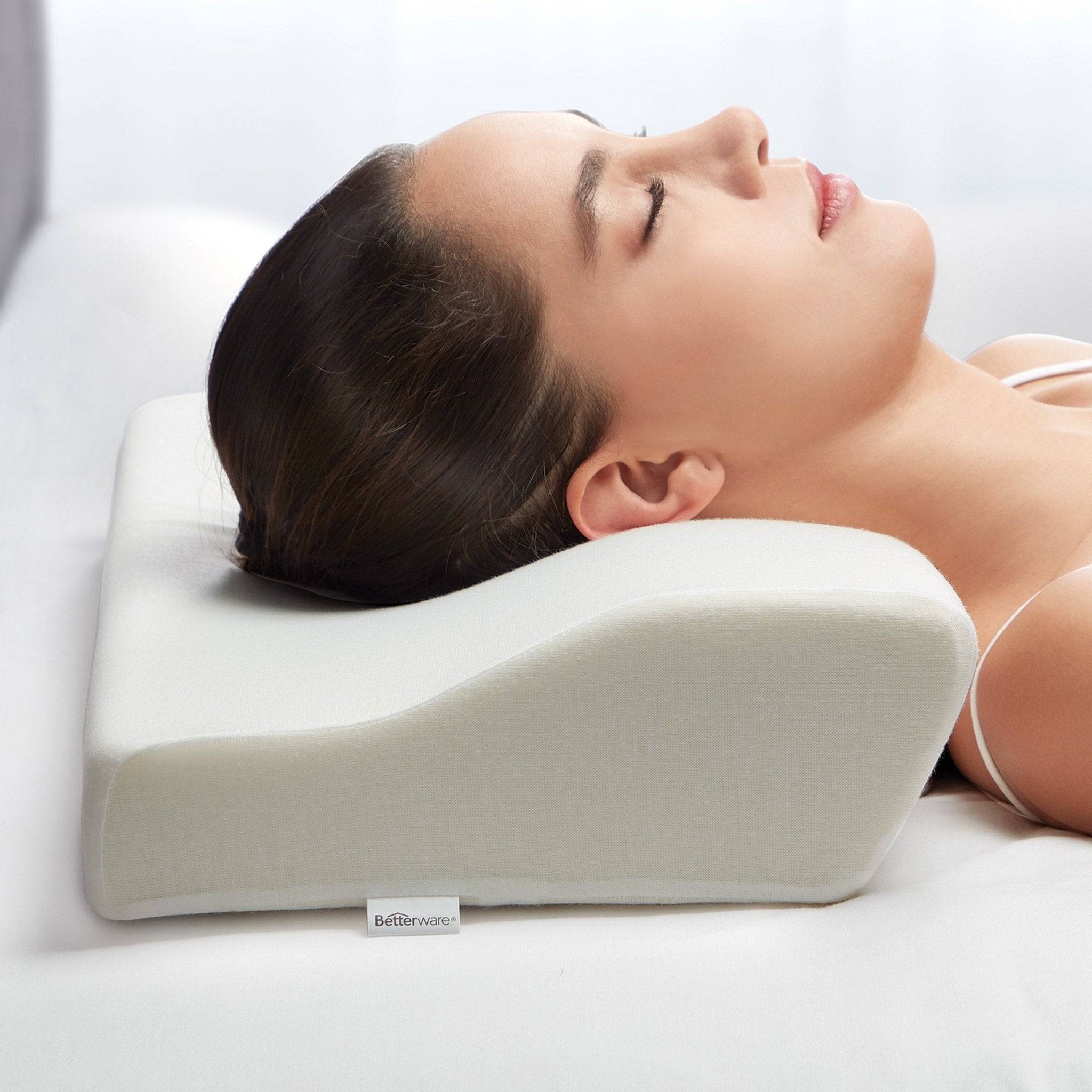 Almohada Cervical Almohada Betterware Opiniones Como Elegir Mi