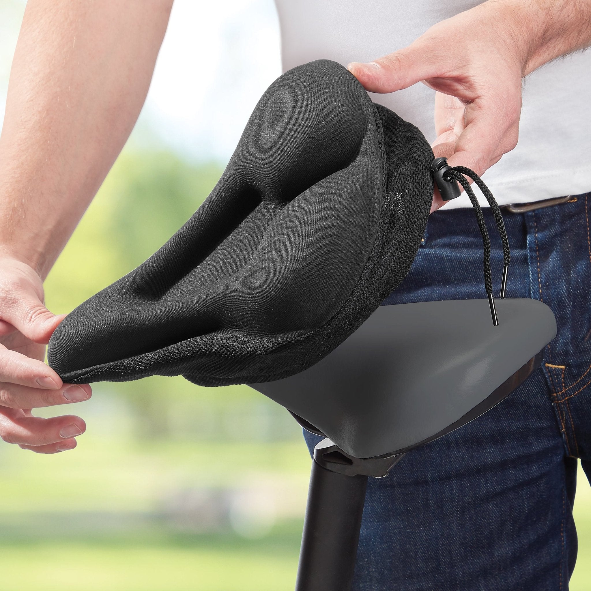 Asiento Bici Confort – Betterware