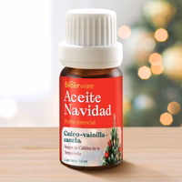 Aceite Navidad