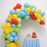 Tira Deco Globos