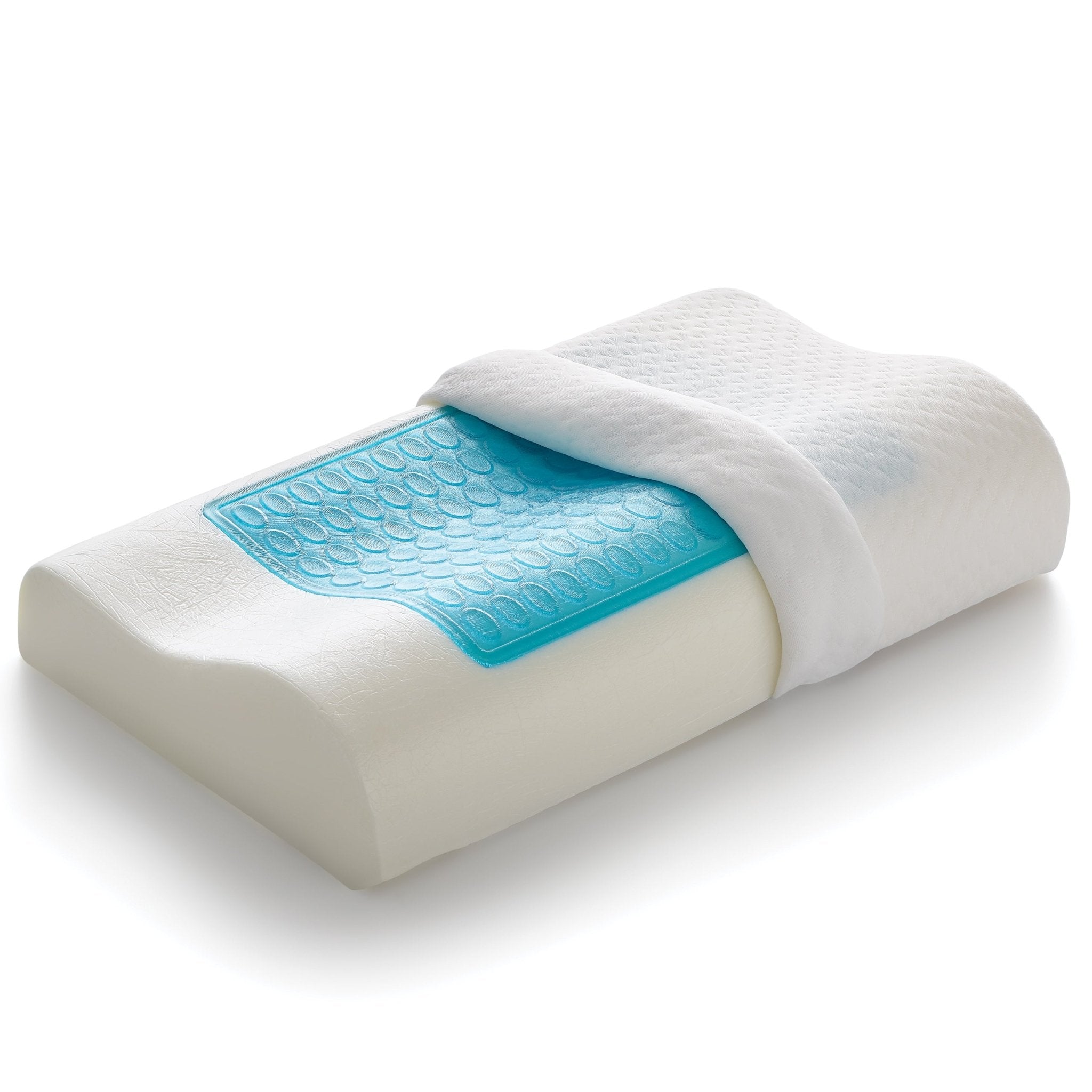 Almohada Cervical Almohada De Gel Betterware Precio De Gel