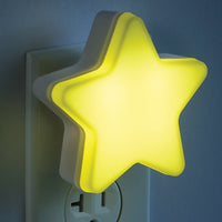 Luz Estrella (2 pzas)