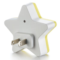 Luz Estrella (2 pzas)