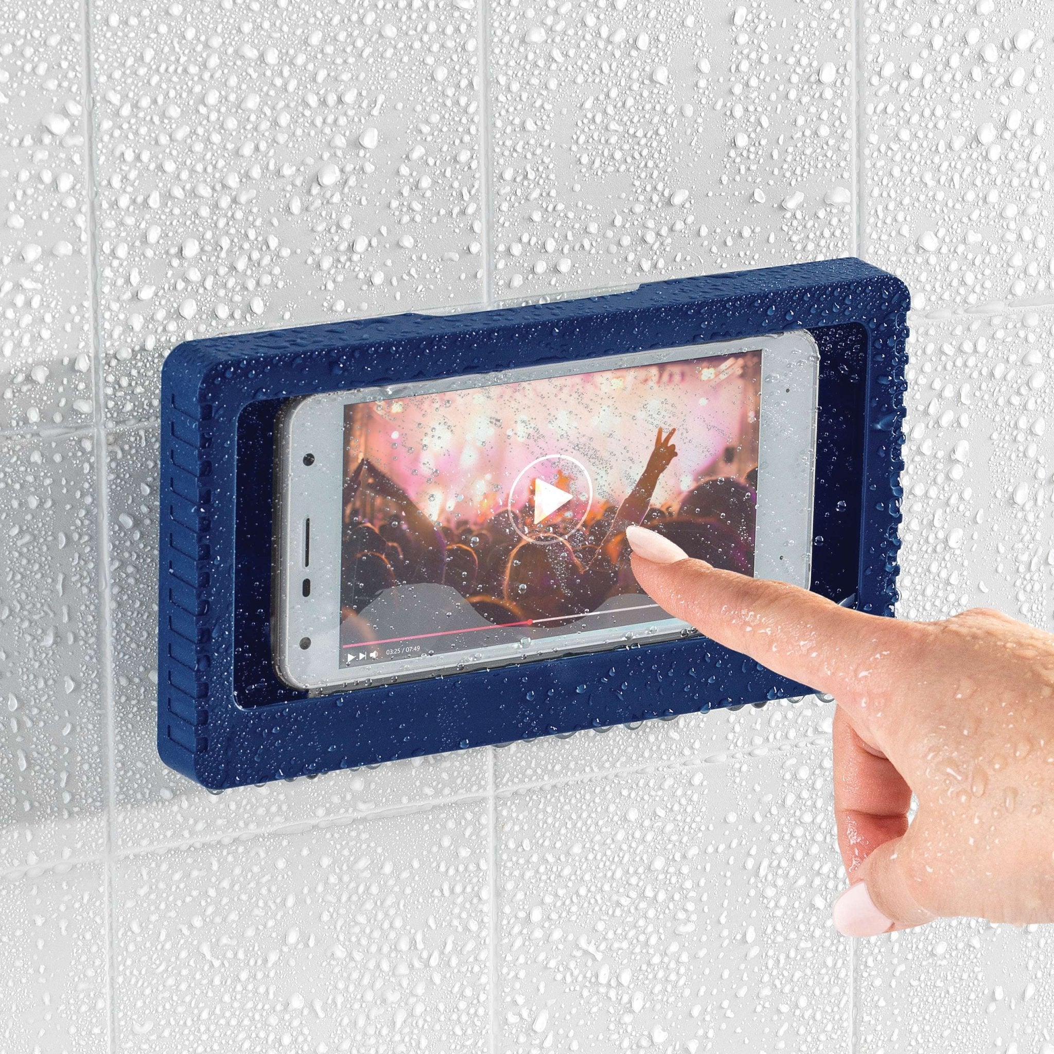 Soporte Cel Ducha – Betterware