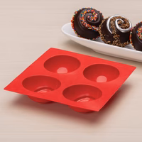 Bombas de chocolate