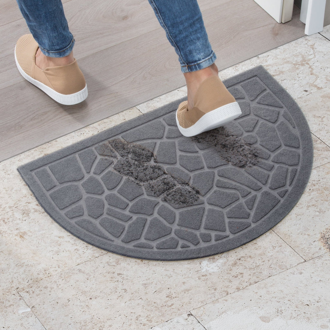 Tapete Deco Piedra