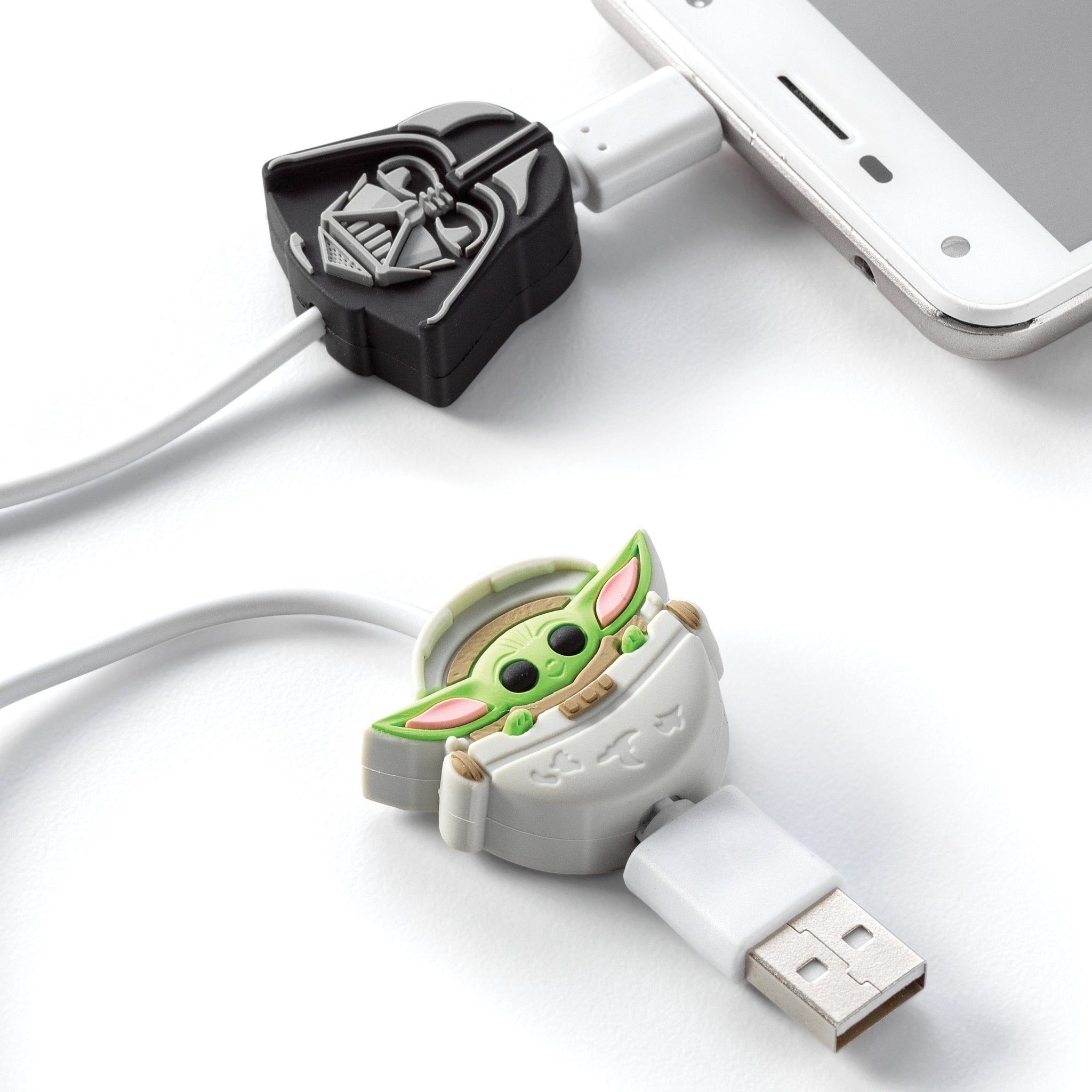 Grogu Come Cables Betterware grogu-come-cables-betterware