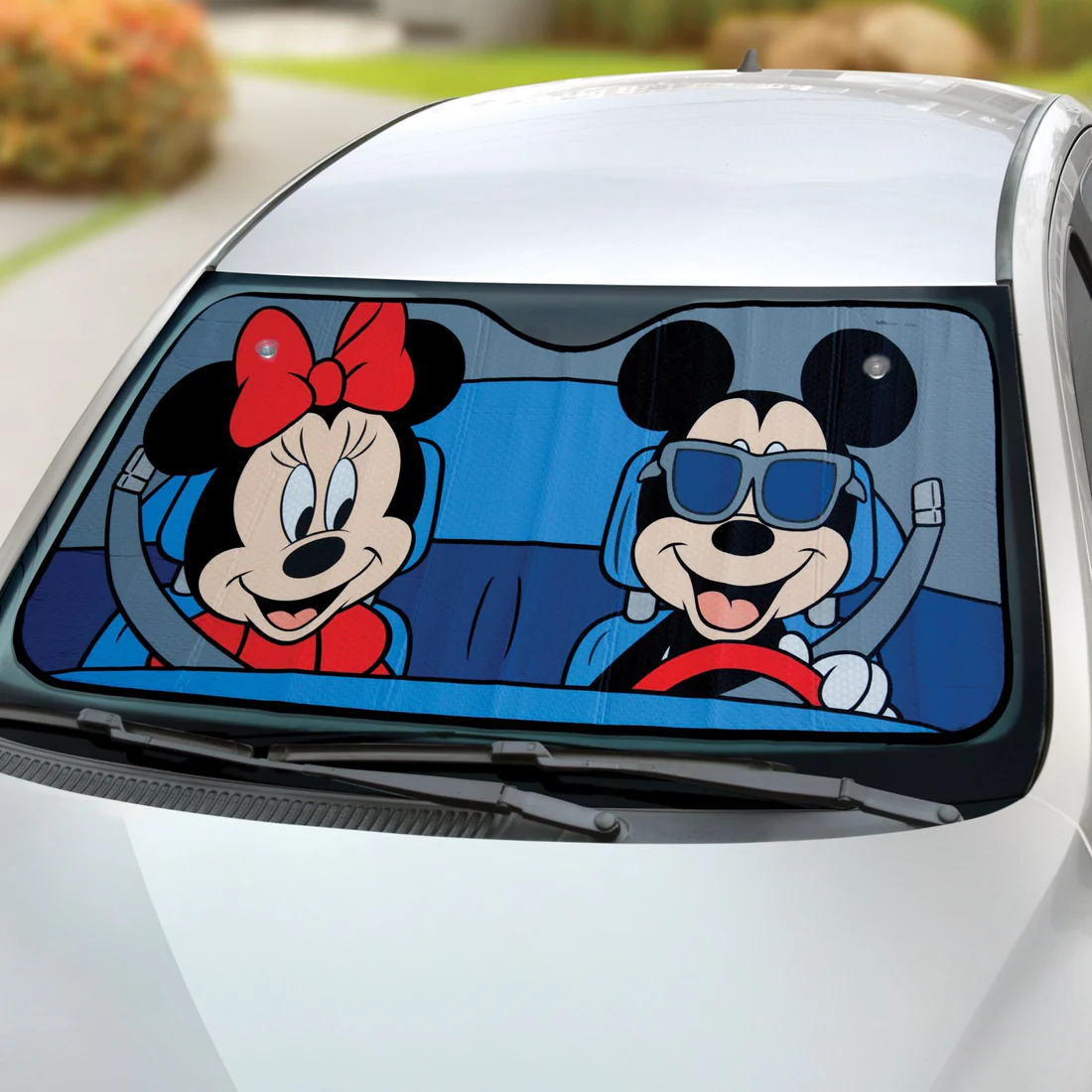 Parasol Mickey y Minnie