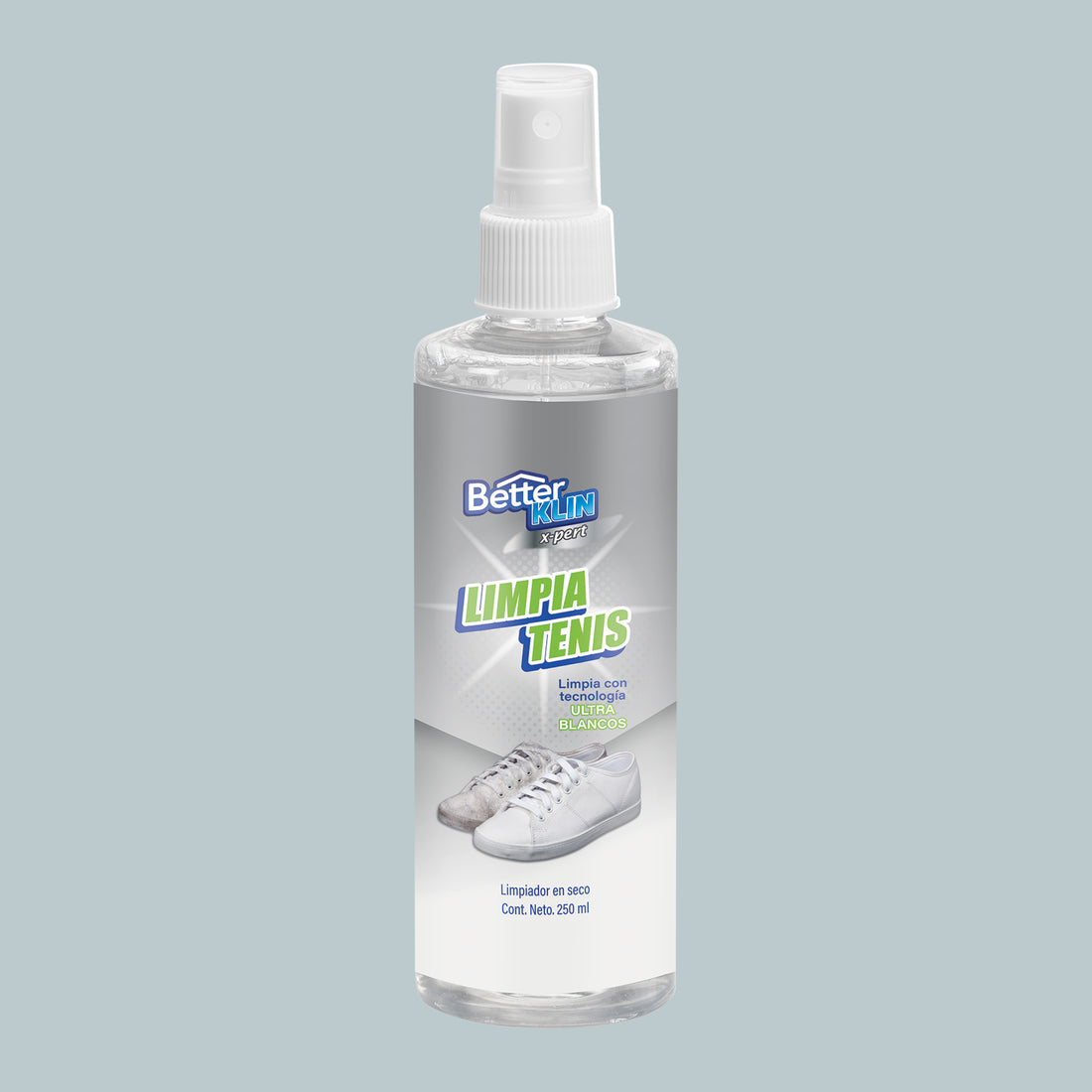 Better Klin X-Pert:-Limpia Tenis