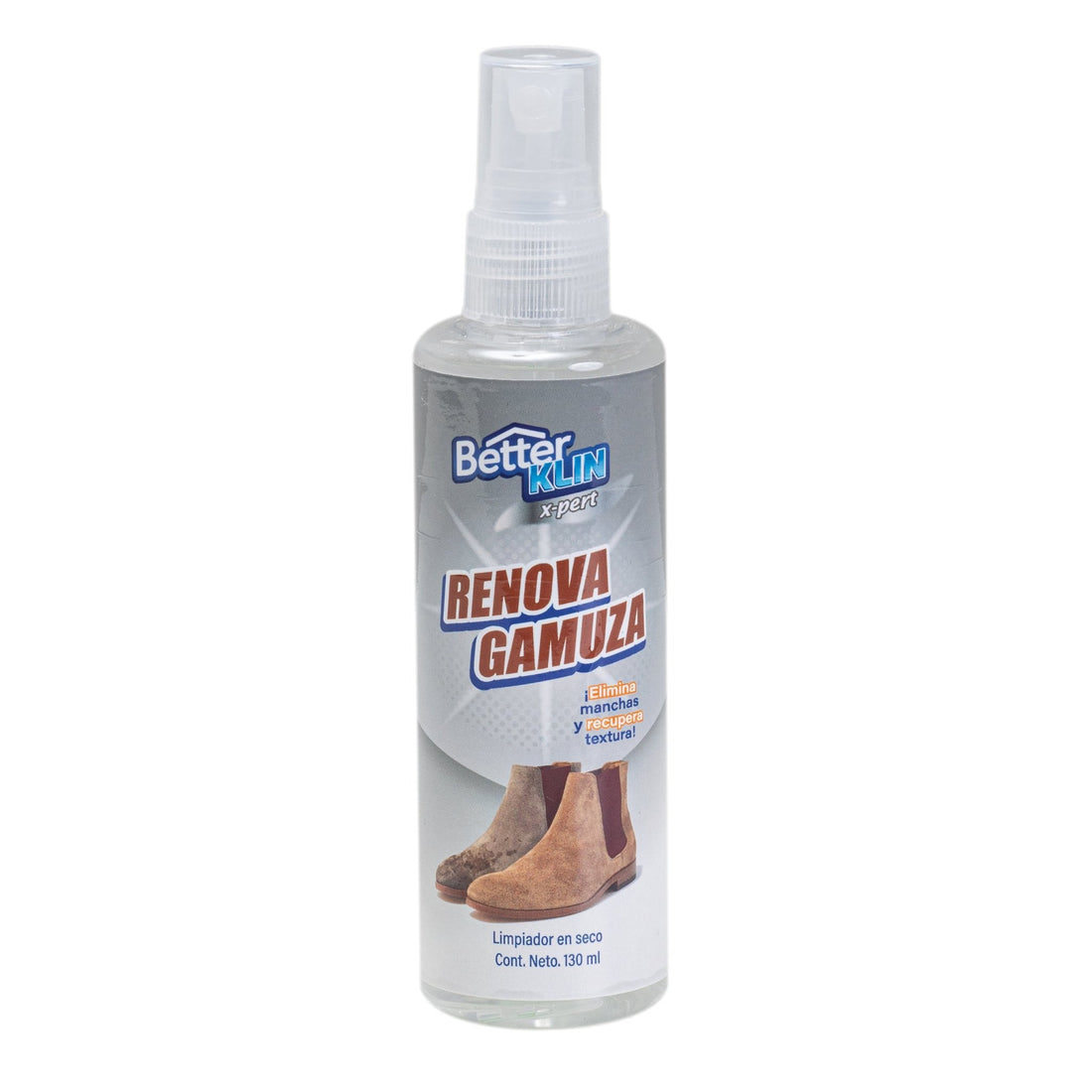 Better Klin X-Pert: Renova Gamuza