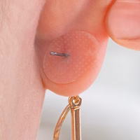 Stickers Sujeta Aretes