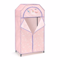 Clóset Guardarropa Unicornio