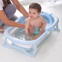 Bañera Plegable