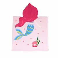 Toalla Sirena