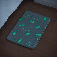 Tapete Dino Glow