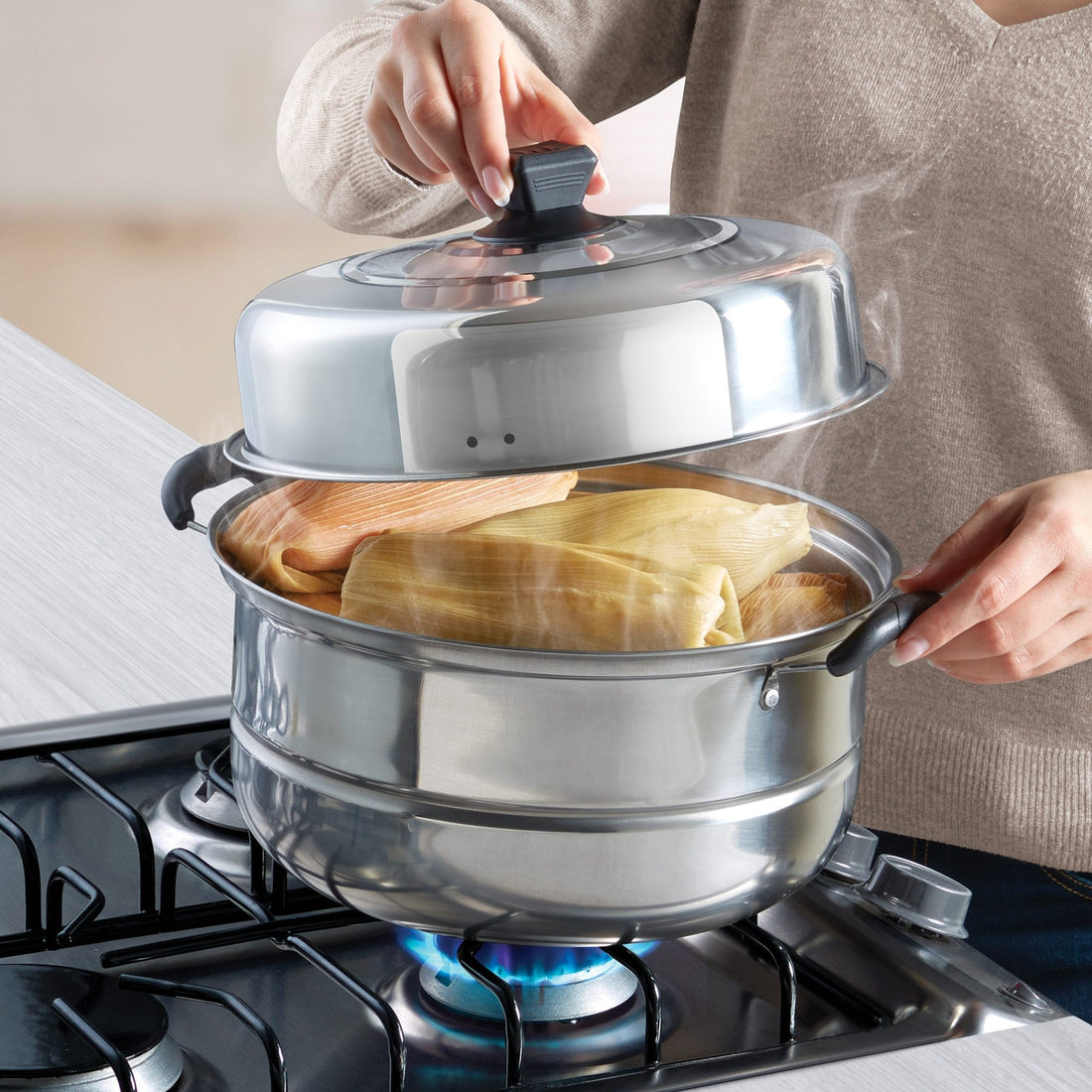 Vaporera Chef
