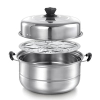 Vaporera Chef
