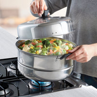 Vaporera Chef