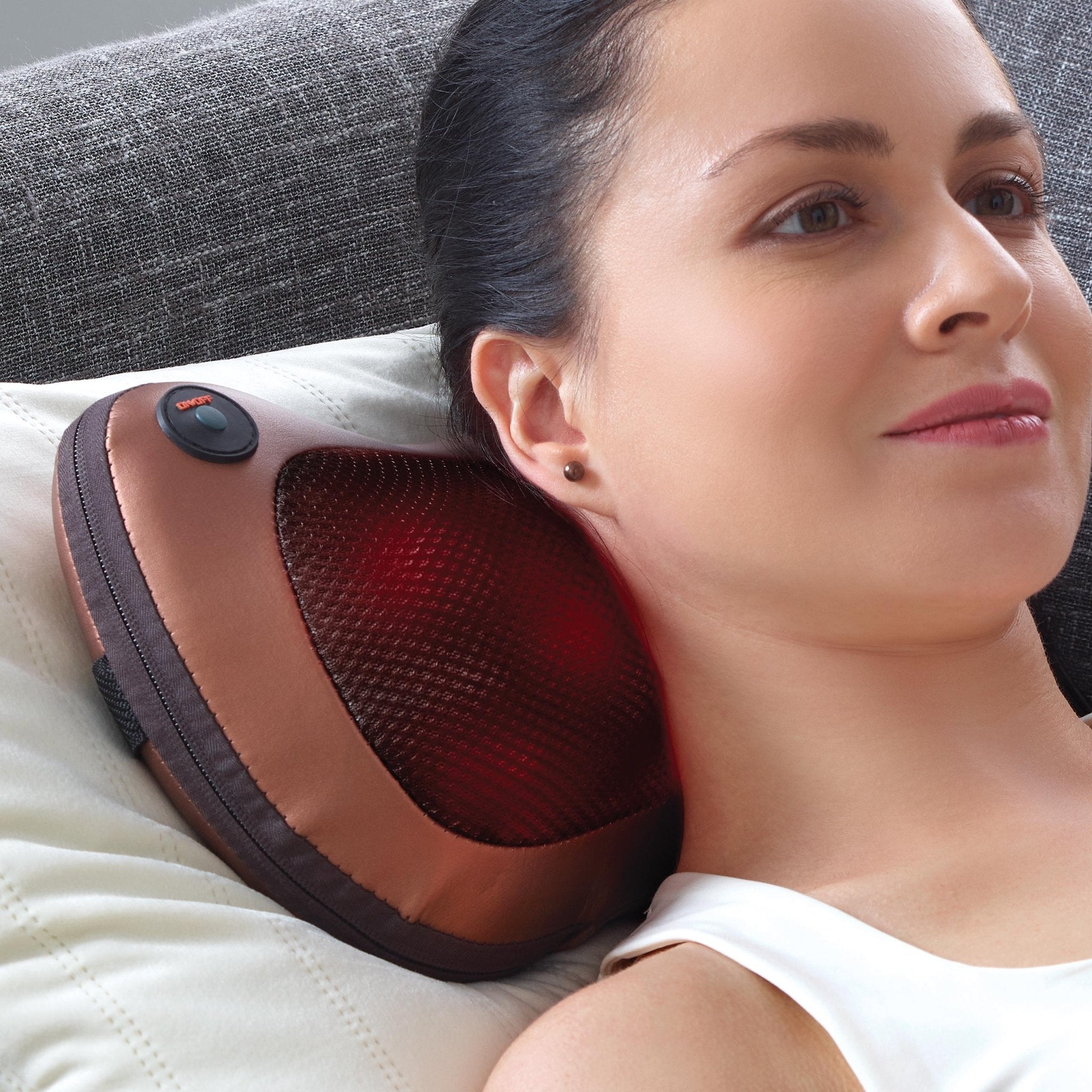 Betterware México Betterware Respaldo Confort Lumbar Multi