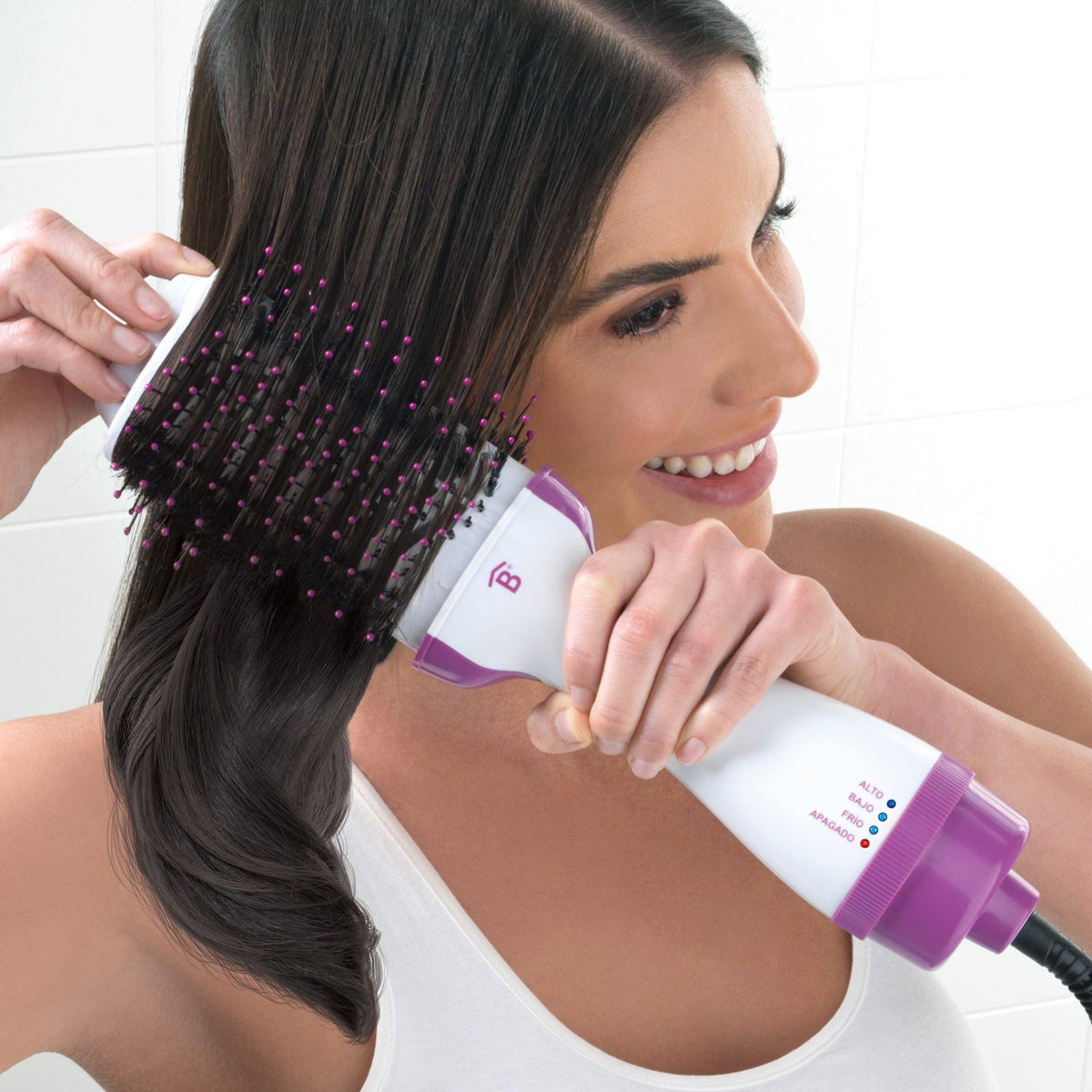 Cepillo Secador Styler – Betterware