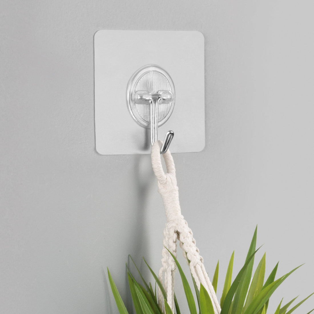 Practi Ganchos (4 piezas)