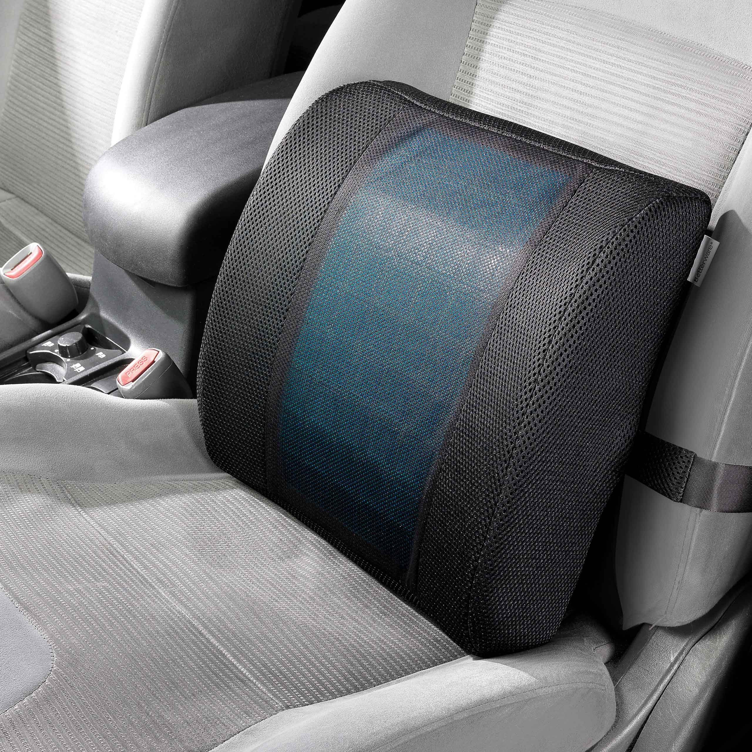 Soporte Lumbar Respaldo Confort Lumbar Betterware Apoyo Lumbar