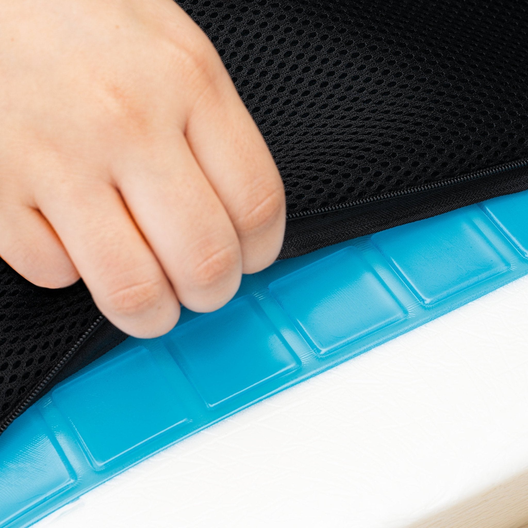 Auto Betterware Respaldo Confort Lumbar Respaldo Lumbar Cojin