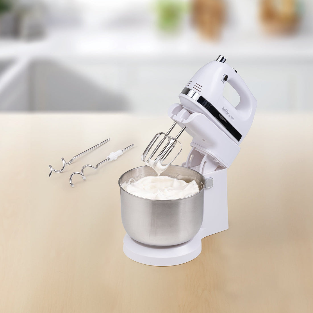 Better Mixer