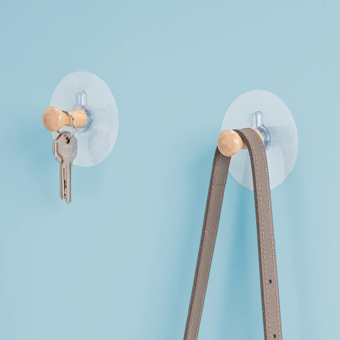 Set Ganchos Deluxe (4 pzas)