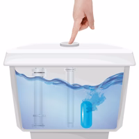 Better Klin Xpert: Limpia WC