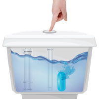 Better Klin Xpert: Limpia WC (2 pzs)